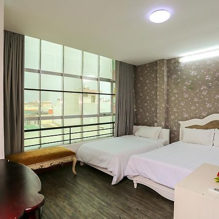 Danang Center Hotel Exterior foto