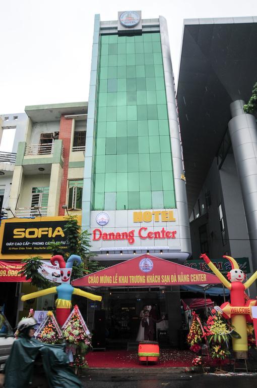 Danang Center Hotel Exterior foto