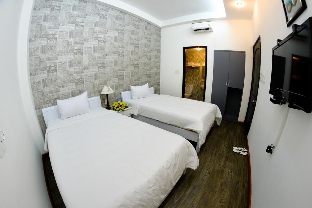 Danang Center Hotel Exterior foto