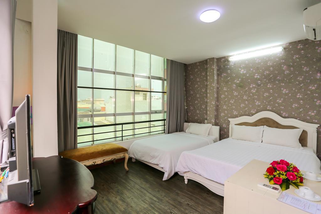 Danang Center Hotel Exterior foto