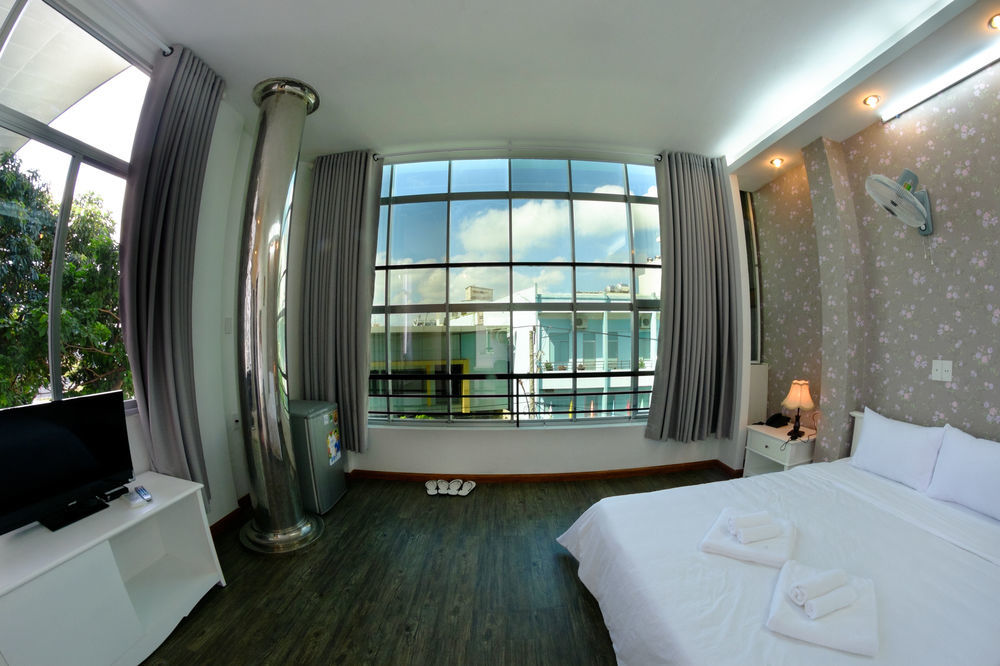 Danang Center Hotel Exterior foto